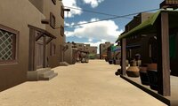 VR historical journey to the age of Crusaders: Medieval Jerusalem, Saracen Cities, Arabic Culture, East Land screenshot, image №2527770 - RAWG