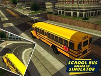School bus driving simulator 3D pro screenshot, image №1987566 - RAWG