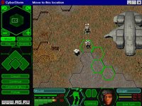 MissionForce: CyberStorm screenshot, image №311737 - RAWG