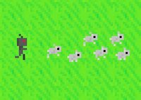 Bunny Catching screenshot, image №2587059 - RAWG