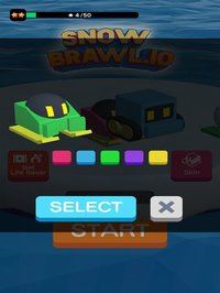 Snowbrawl.io screenshot, image №1812314 - RAWG