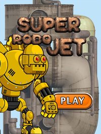 SUPER ROBO JET screenshot, image №1647938 - RAWG