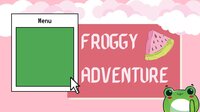 Froggy Adventure (pjvier) screenshot, image №3195274 - RAWG
