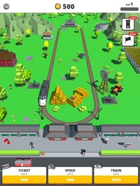 Idle Trains screenshot, image №2169620 - RAWG