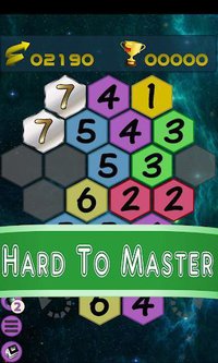 Get To 7, merged puzzle game screenshot, image №1375534 - RAWG