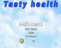 TastyHealth screenshot, image №3831928 - RAWG