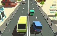 Blocky Traffic Racer screenshot, image №1340141 - RAWG