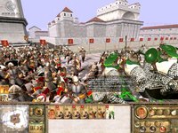 ROME: Total War - Barbarian Invasion screenshot, image №426391 - RAWG