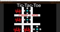 Tic-Tac-Toe (BryceK) screenshot, image №2717023 - RAWG