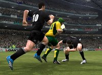 Rugby 08 screenshot, image №479555 - RAWG