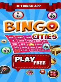 Bingo Cities screenshot, image №888050 - RAWG