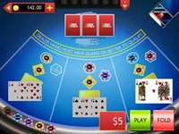 Casino Games: Let It Ride On, 3 Card Poker & More screenshot, image №897507 - RAWG