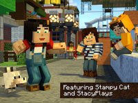 Minecraft: Story Mode — Season Two screenshot, image №906377 - RAWG