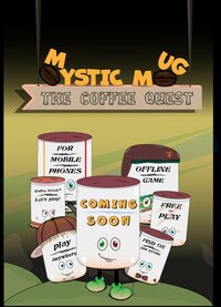 Mystic Mug: The Coffee Quest screenshot, image №2966467 - RAWG