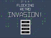 It's a Flocking Retro Invasion! screenshot, image №3248249 - RAWG