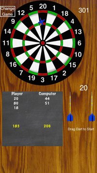 Pro Darts screenshot, image №1950884 - RAWG