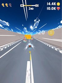 Super Race screenshot, image №2364285 - RAWG