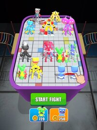 Merge Master Blue Monster screenshot, image №3484060 - RAWG