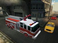 3D FireTruck Racing PRO - Full Emergency Vehicles Racing Version screenshot, image №1739592 - RAWG