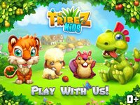 The Tribez Kids: Take care of Stone Age pets! screenshot, image №1760935 - RAWG