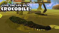 Wildlife Simulator: Crocodile screenshot, image №1560682 - RAWG