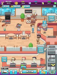 Coffee Craze - Barista Tycoon screenshot, image №2108469 - RAWG