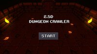 2.5D Dungeon Crawler (temporary name) screenshot, image №3565972 - RAWG