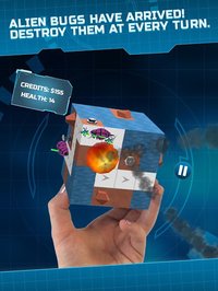 Cube Conquest for Merge Cube screenshot, image №1465473 - RAWG