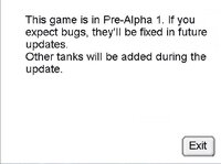 Super Tank War Pre-Alpha V 1.0 screenshot, image №3351043 - RAWG