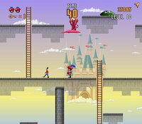 Infinite Romeo: Pie In The Sky screenshot, image №3669593 - RAWG