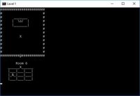 ASCII dungeon adventure screenshot, image №1102281 - RAWG