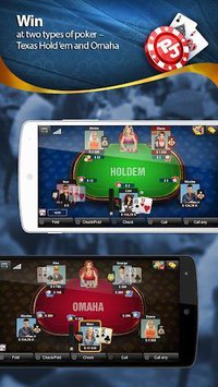 Poker Jet: Texas Holdem and Omaha screenshot, image №1458899 - RAWG
