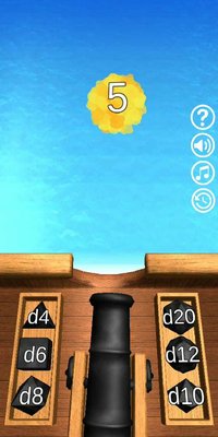 Pirate Dice Roller screenshot, image №2222955 - RAWG