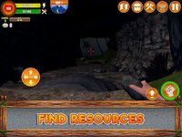 Lost Island Survival Sim 2 screenshot, image №1700613 - RAWG