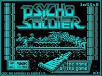 Psycho Soldier (1986) screenshot, image №756805 - RAWG