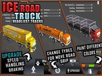 Ice Road Truck Simulator Race screenshot, image №975603 - RAWG