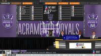 Draft Day Sports: Pro Basketball 2025 screenshot, image №4113763 - RAWG