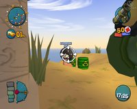 Worms 4: Mayhem screenshot, image №418288 - RAWG