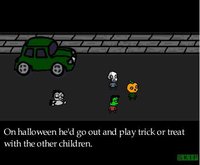 Vampire Boy screenshot, image №1048457 - RAWG