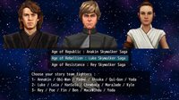 Star Wars RPG MZ (+Coop) screenshot, image №3661479 - RAWG