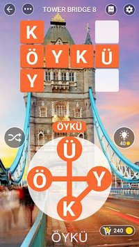 Kelime Gezmece screenshot, image №1465498 - RAWG
