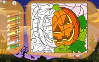 Color by Numbers - Halloween - Free screenshot, image №958627 - RAWG