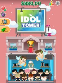 Idol Tower:make your own idol screenshot, image №2176631 - RAWG