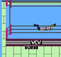 WCW World Championship Wrestling screenshot, image №3943688 - RAWG