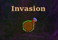 Invasion (itch) (mmKALLL) screenshot, image №1185494 - RAWG