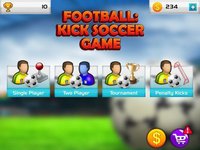 Futbol: Kick Soccer Game screenshot, image №2165490 - RAWG