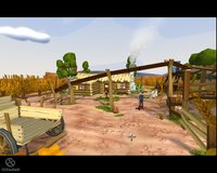 Wanted: A Wild Western Adventure screenshot, image №370737 - RAWG