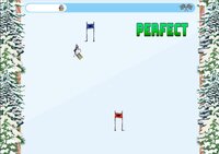 Ski Penguin screenshot, image №2483884 - RAWG