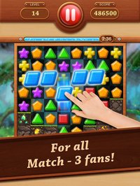 Wooden Match 3 - Puzzle Blast screenshot, image №903404 - RAWG