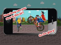 BMX Daredevil Race: Extreme MTB stunt game pumped with tricks FREE screenshot, image №954948 - RAWG